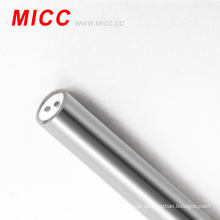 MICC K tipo 6 mm diâmetro externo MI cabo com 316 bainha simplex